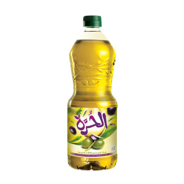 Huile d'olive - Carrefour - 1 l