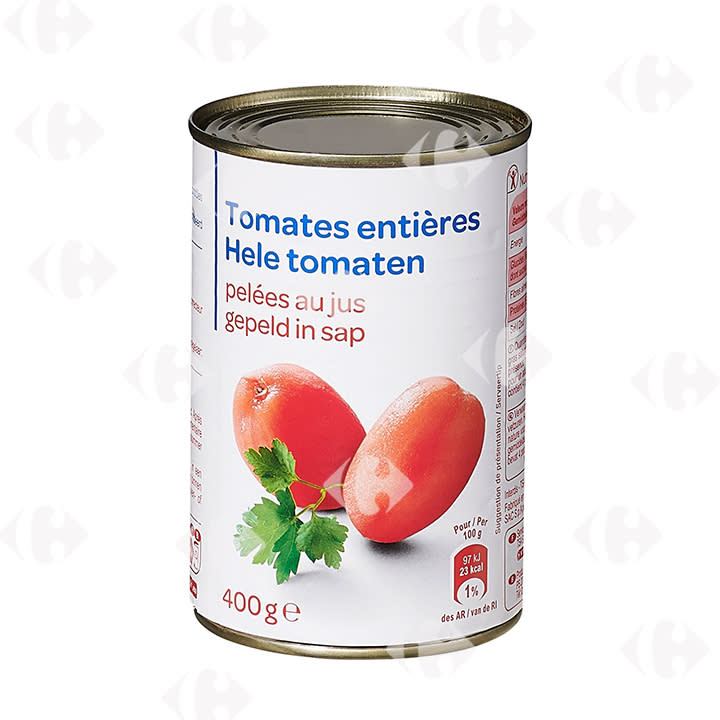 Compote pommes CARREFOUR CLASSIC' : les 8 pots de 100g à Prix Carrefour