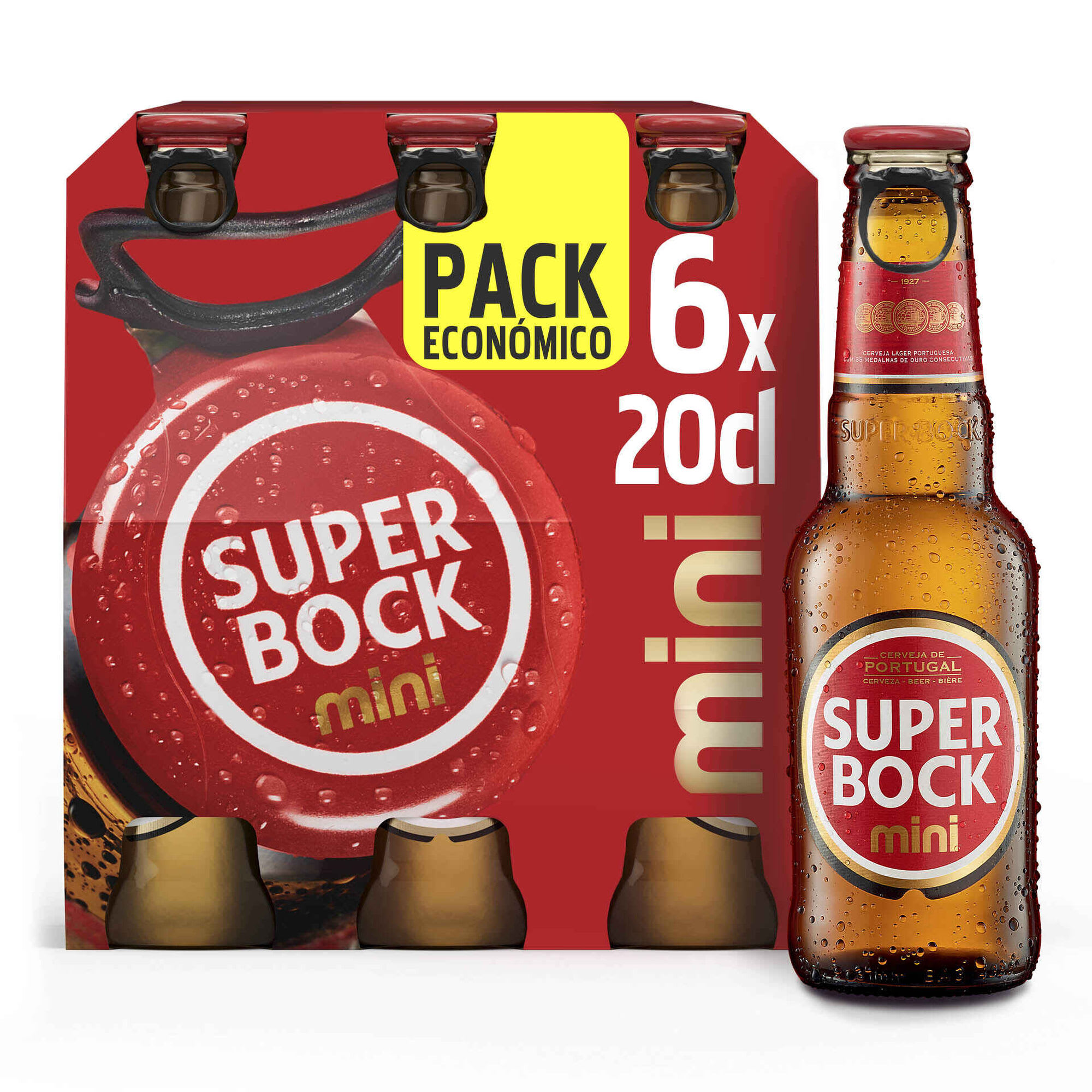 Cerveja Desperados 33cl - Cervejas com Álcool - Cervejas & Sidras