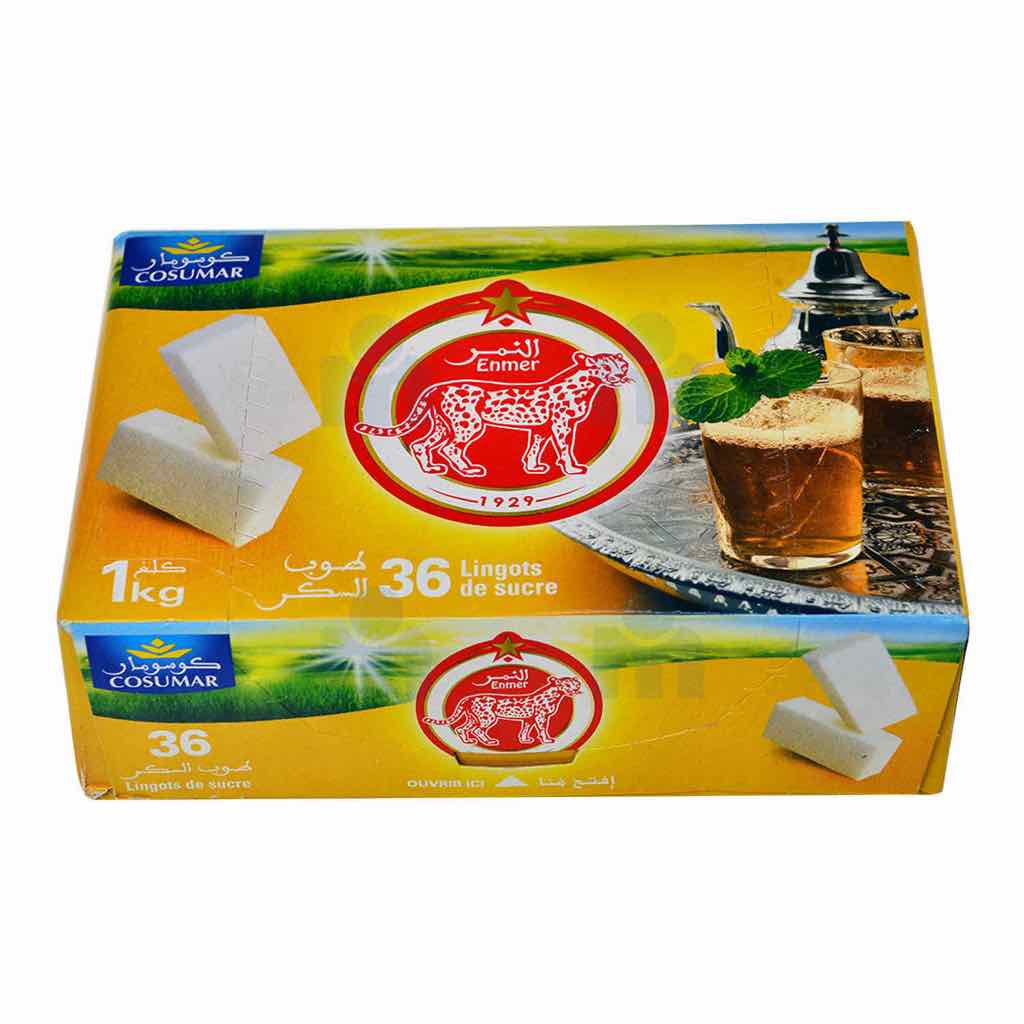 Sucre Glace Sukari 1kg