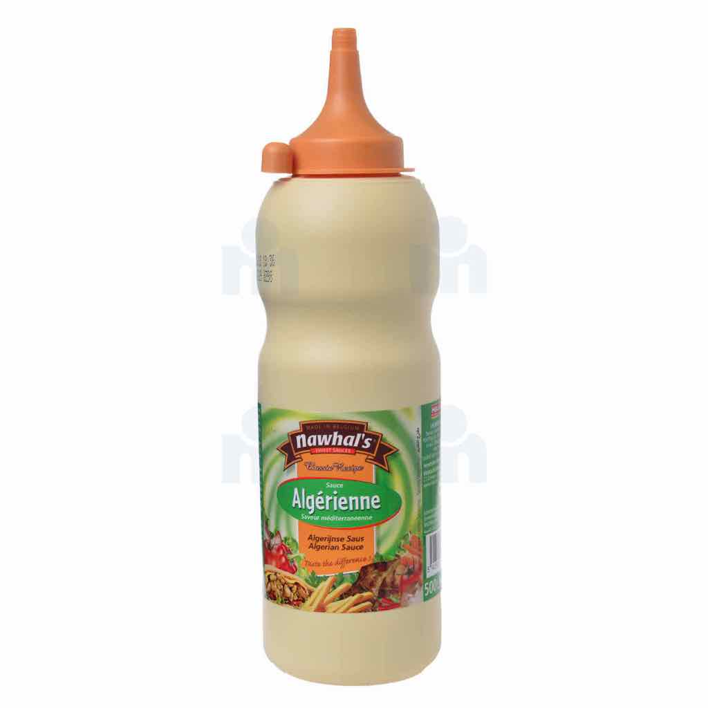 Sauce Salade Minut 500ml - Nawhals Finest Sauce