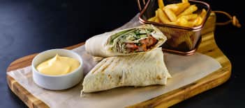Yummies Shawarma n Fries