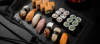 Emdi sushi