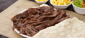 King Doner Kebab Asia Avenida De Madrid