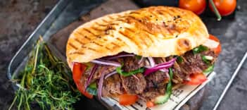 Doner Kebab