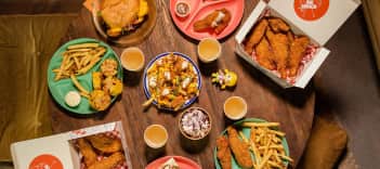 Van Van Chicken Bar