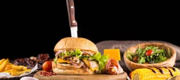 Mix Burger