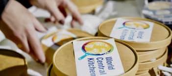 Donaciones para World Central Kitchen