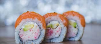 Sushi Studio Food Concept