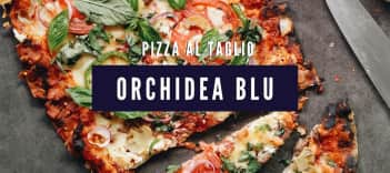 Orchidea Blu pizzeria a taglio