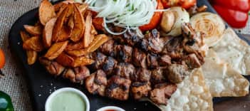 Osman kebab