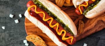Hot Dog Parade