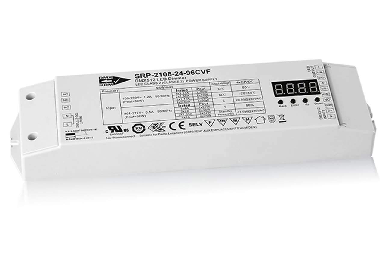 Receiver driver deals