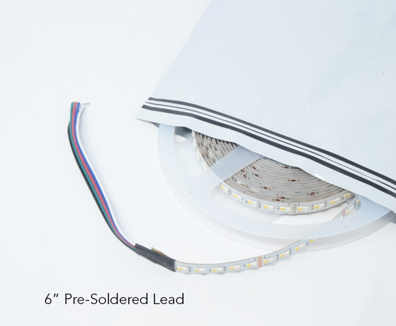 LED-Strip Lights 20 Ft (6M) - EJ Building Solutions