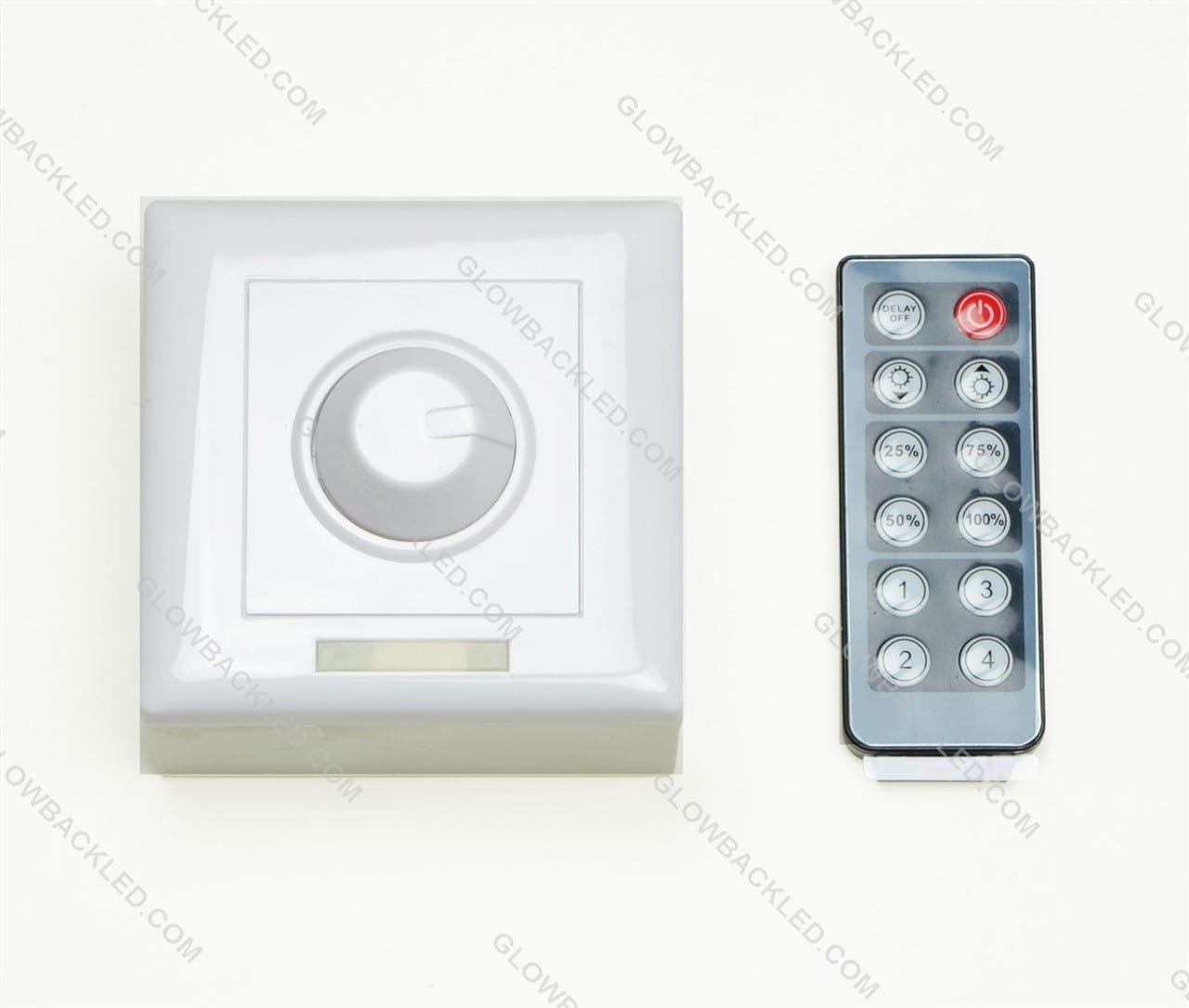 IR LED Dimmer For LED Lights