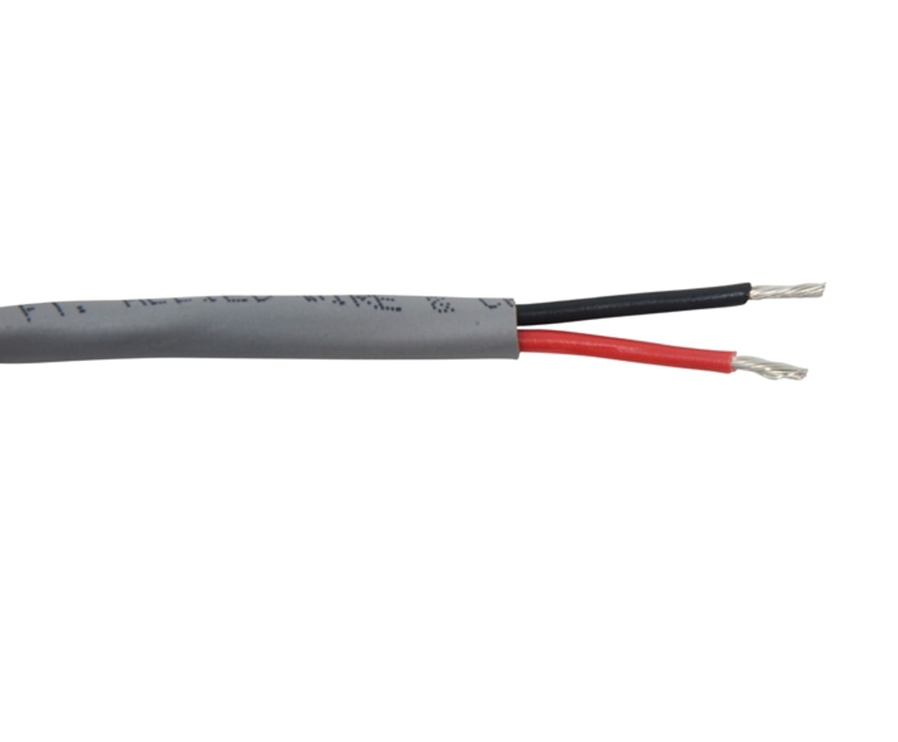 Ul 2468 18 20 22 24 Awg Pvc Electrical Wire 2 Conductor - Temu