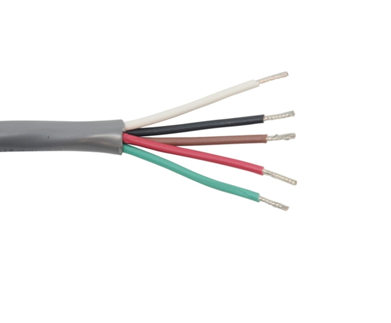 24V LED Strip Lights - 18 Gauge 2 Conductor Wire - LED Wire