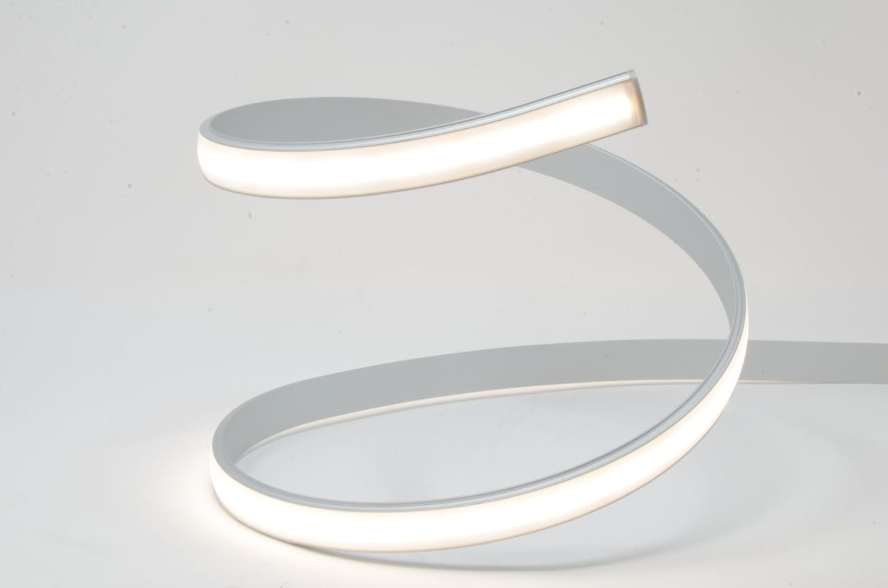 a-chan　1207 Aluminum Profile S11 Bendable 8ft led strip light channel