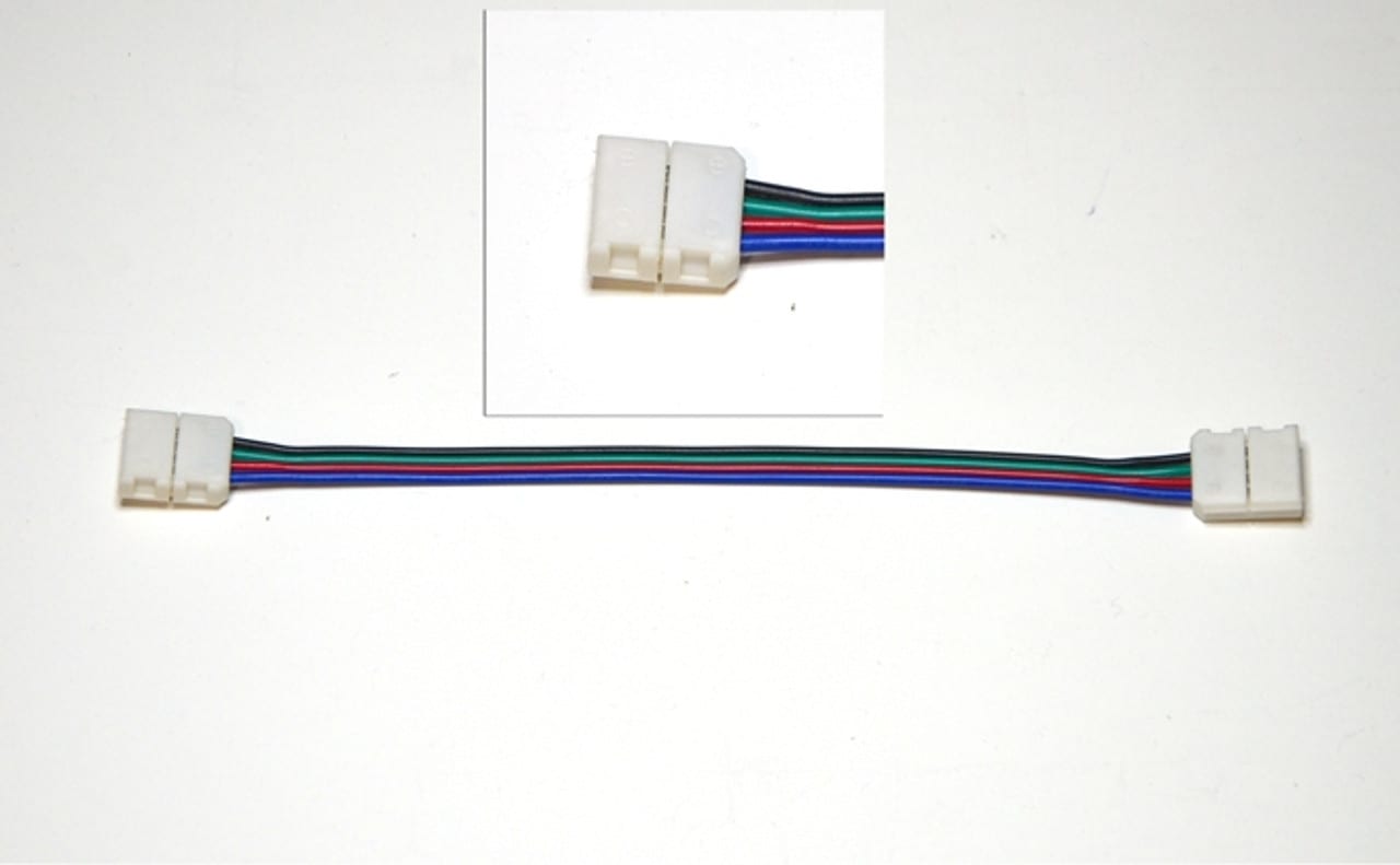 Jumper Cables for 12V LED Strip Light