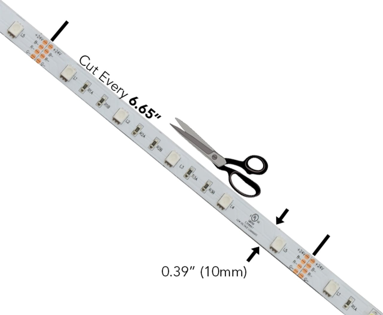 Can You Cut LED Strip Lights