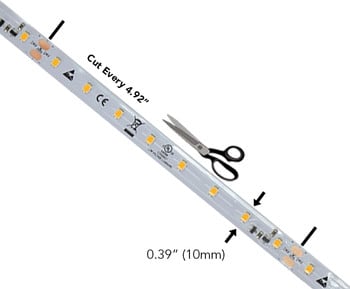 Shop Commercial-Grade LED Strips | Architectural LED Lighting Solutions