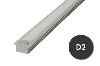 Shop LED Aluminum Profiles, Channels & Extrusions for LED Strip Lighting