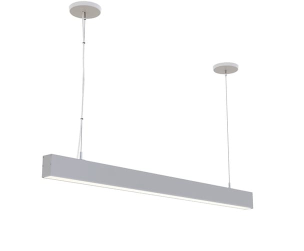 2ft | LVLBP33C Linear Low-Glare Pendant LED Light