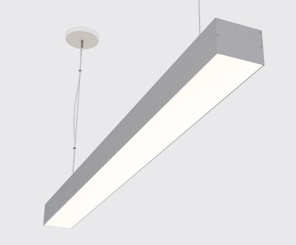 2ft | LVLBP43 Pendant Linear LED Light