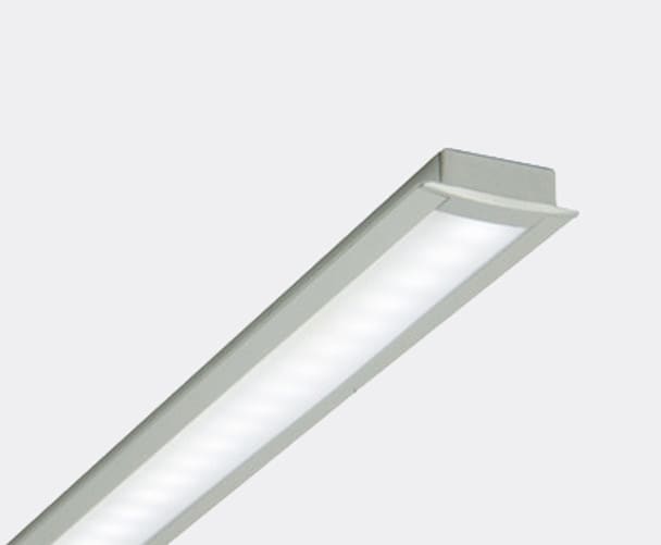 up to 2ft | 1/2 Inch Recessed LED Bar "C" for Cabinets