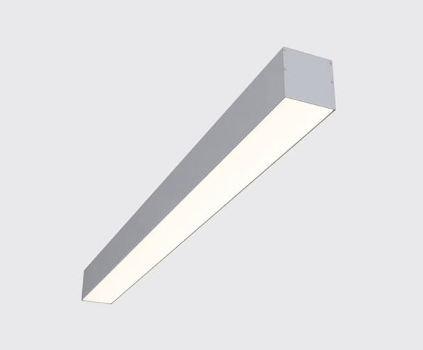 8ft | LVLBP33 Surface Mount High Output Linear LED Fixture