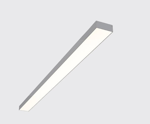 6ft | LVLBP8 Surface Mount Linear LED Light