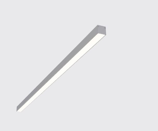 6ft | LVLBV2 1 Inch Linear Surface Mount LED Light