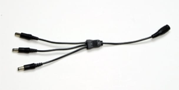 3 WAY SPLITTER FOR ADAPTOR