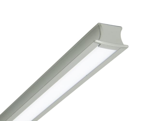 3ft-4ft | 1/2 Inch Recessed LED Bar "D" for Cabinets