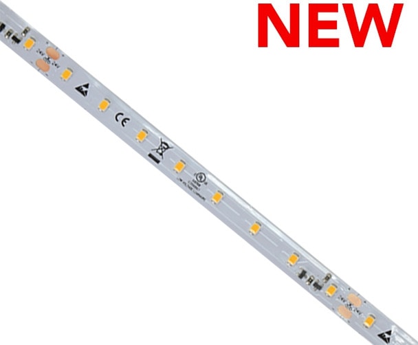 16ft 24VDC Pro High-Efficiency Medium-Output 24VCS2864 Flexible LED Strip