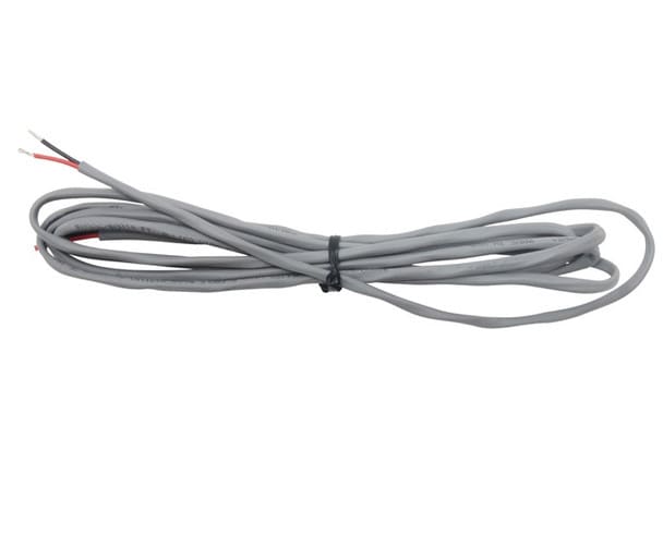 20-2 Conductor 8ft Wire Bundle for UL-2464 Listed LED Lighting Applications