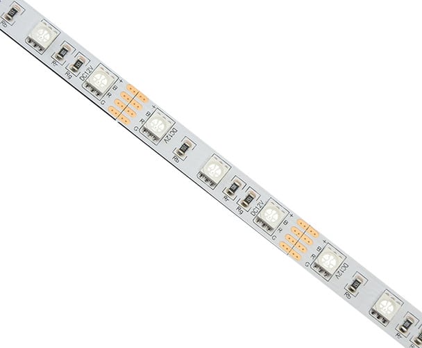 60/M 12V Commercial Architectural Grade Color Changing LED Bright Lighting