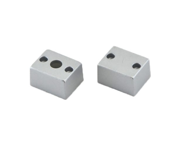 Extra End-Cap Pair for Aluminum Profile E for LED Strips