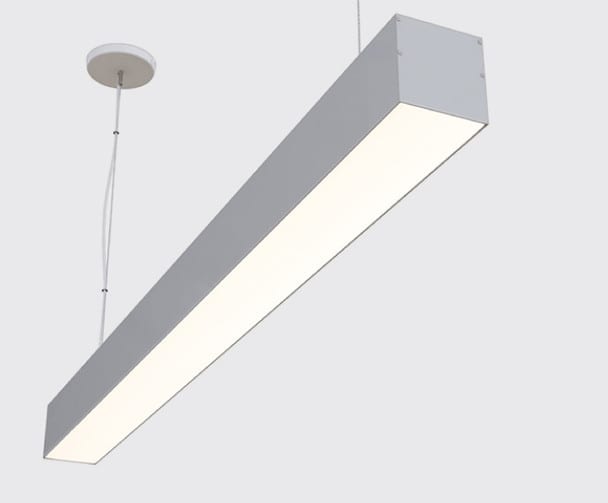 4ft | LVLBP33 Pendant High Output Linear LED Fixture