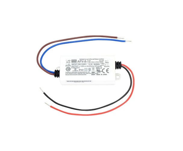 12V 8W Driver