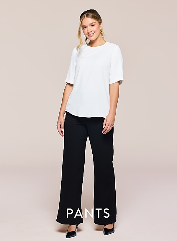View our Pants Range