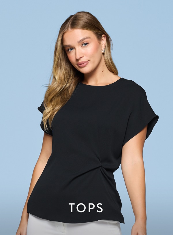 View our Tops Range