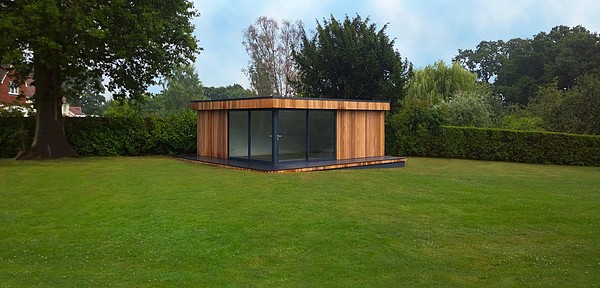 Main Blog Image for - Do your garden buildings need planning permission?