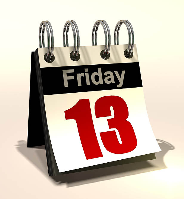 Main Blog Image for - Lucky Friday the 13th