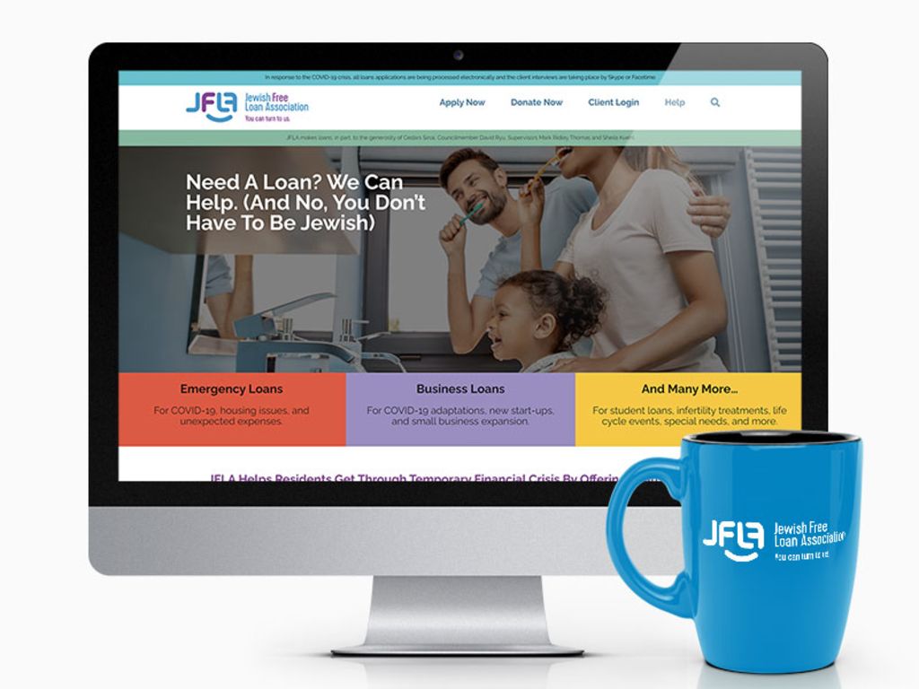 New website for JFLA J f l a website and mug late2020 800x600 oywl9o