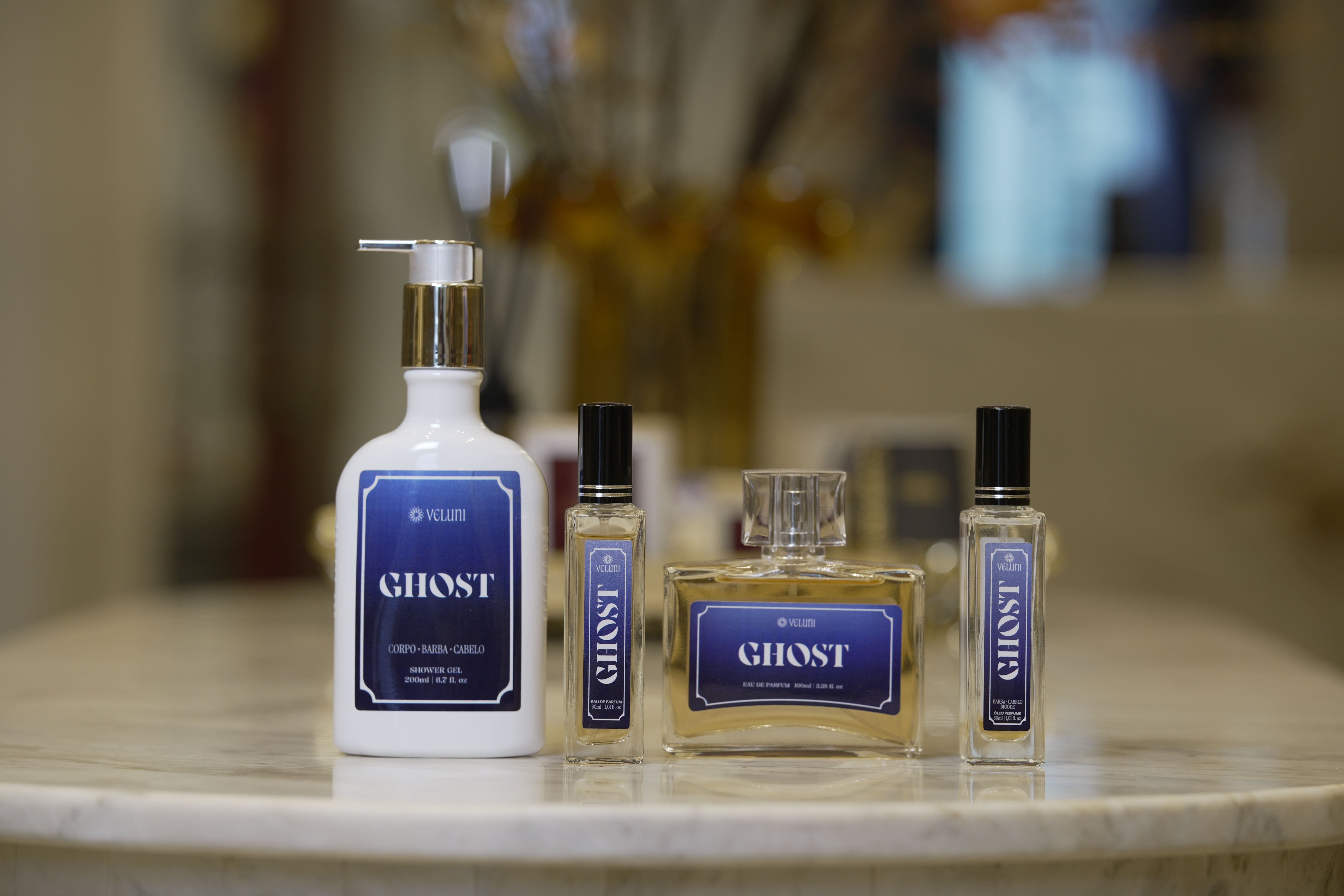 Kit Ghost Veluni