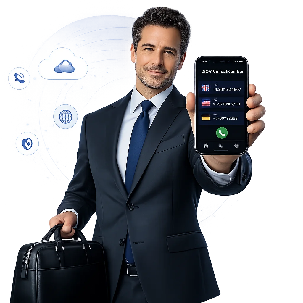 DID Services - UK, USA, International, Toll-Free