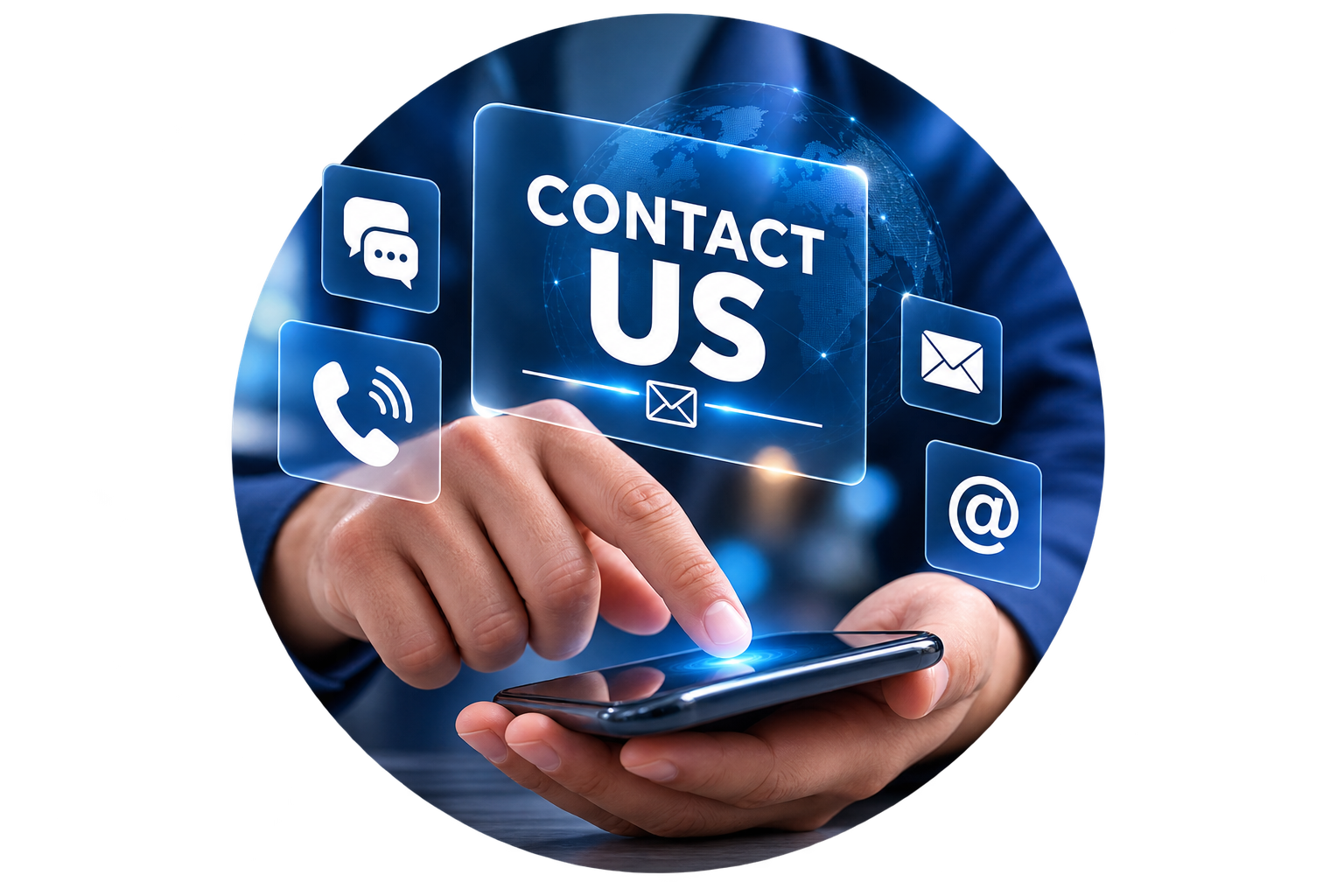 Contact Infinexy