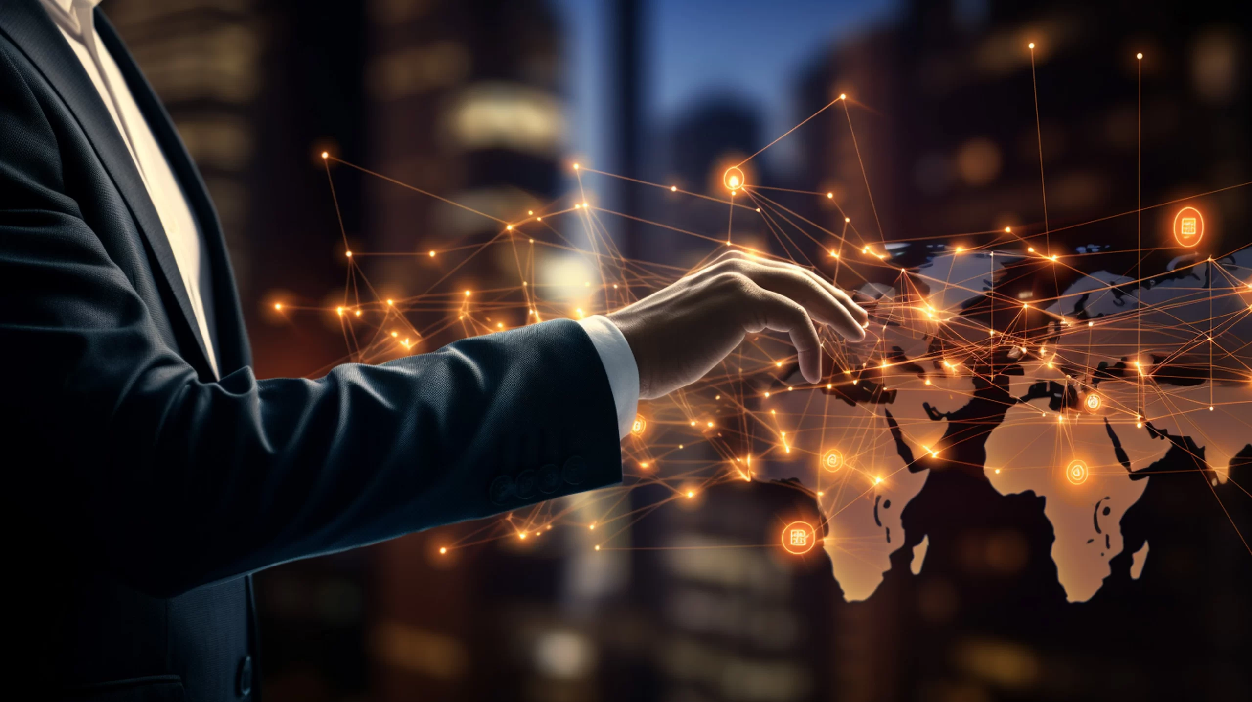 UK Telecom Network Infrastructure