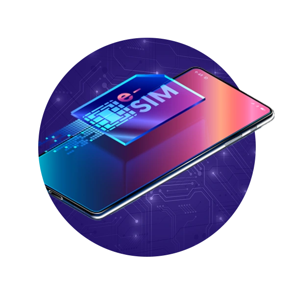 Infinexy eSIM - global connectivity